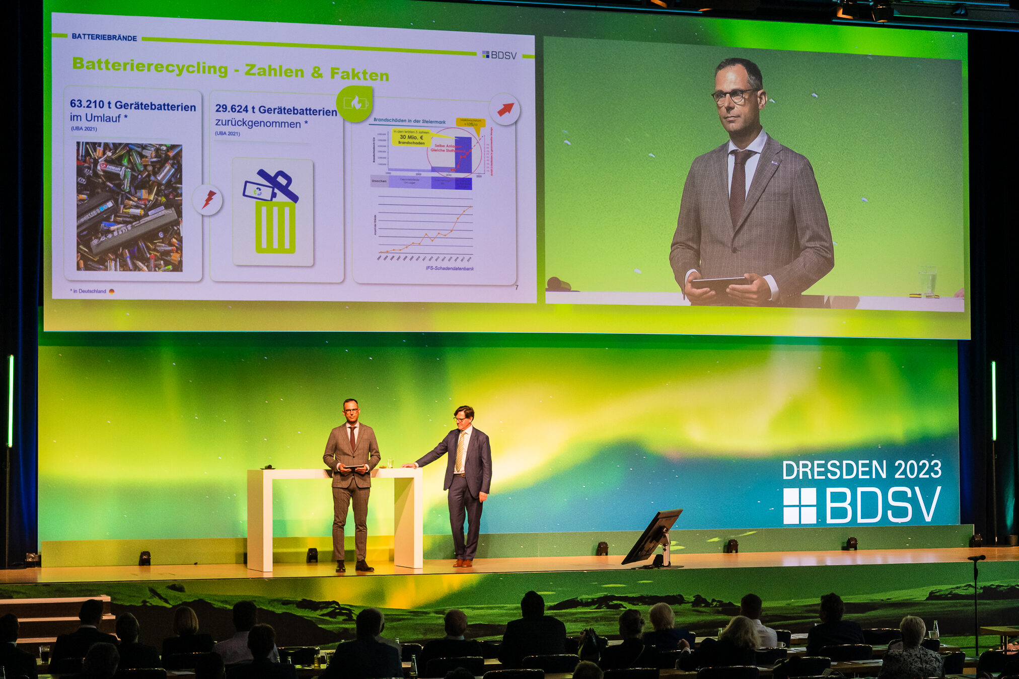 debug Konferenztechnik Veranstaltungstechnik