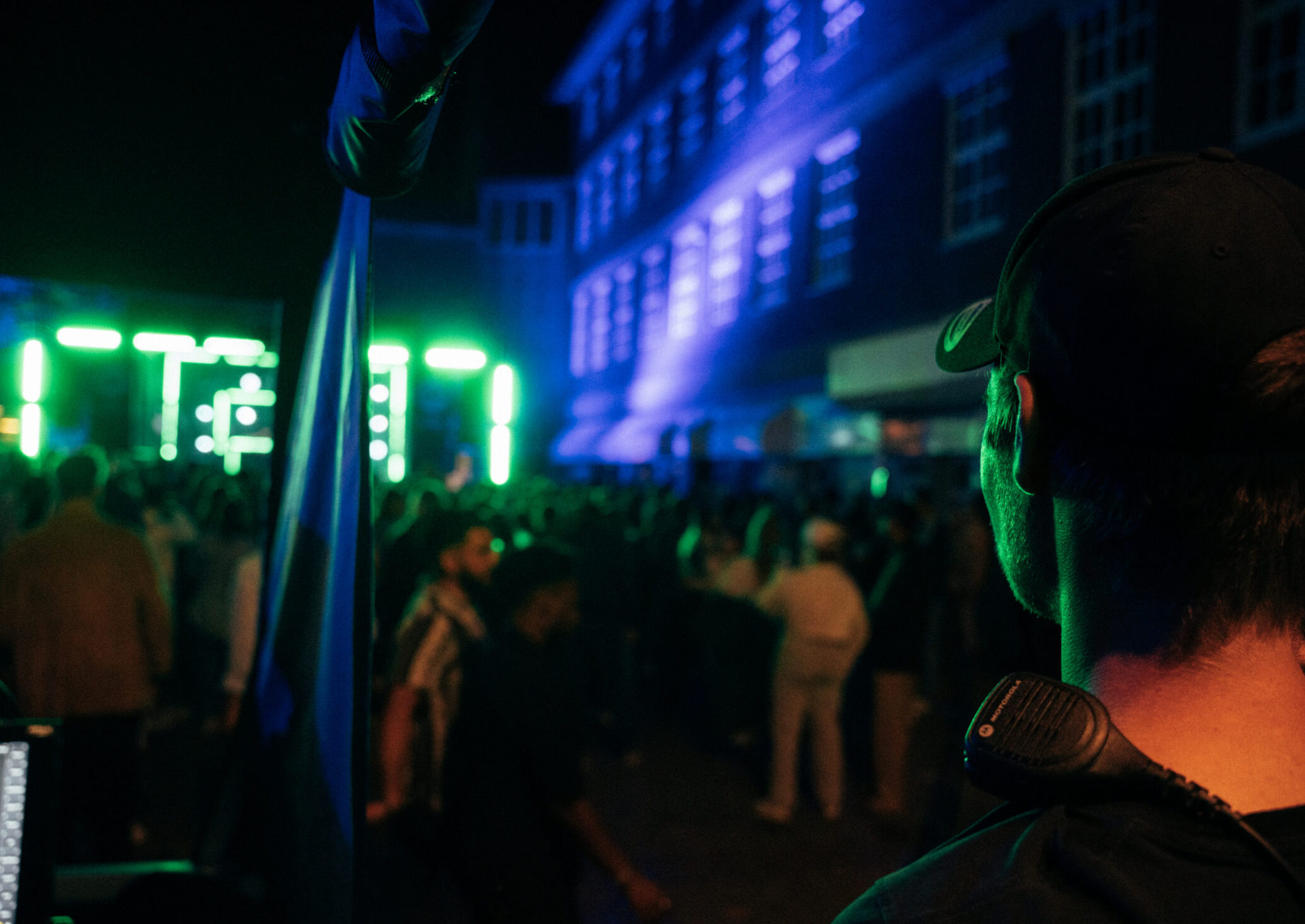 debug Eventmarketing Veranstaltungstechniker