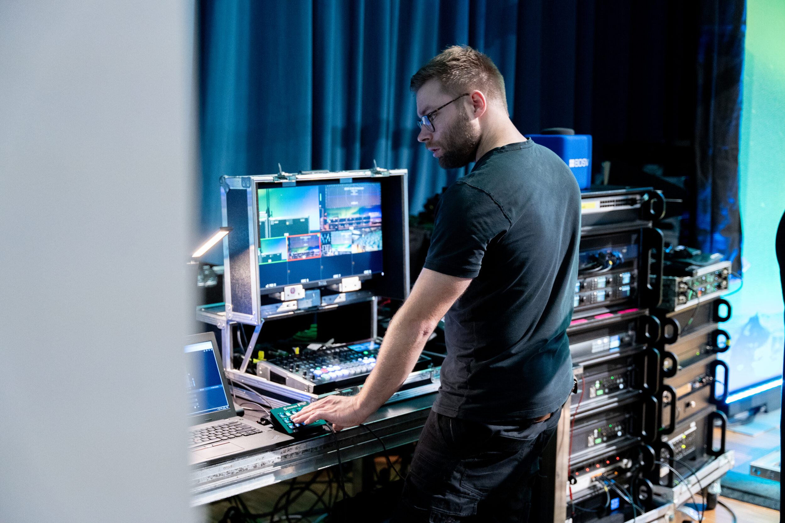 Veranstaltungstechnik Münster