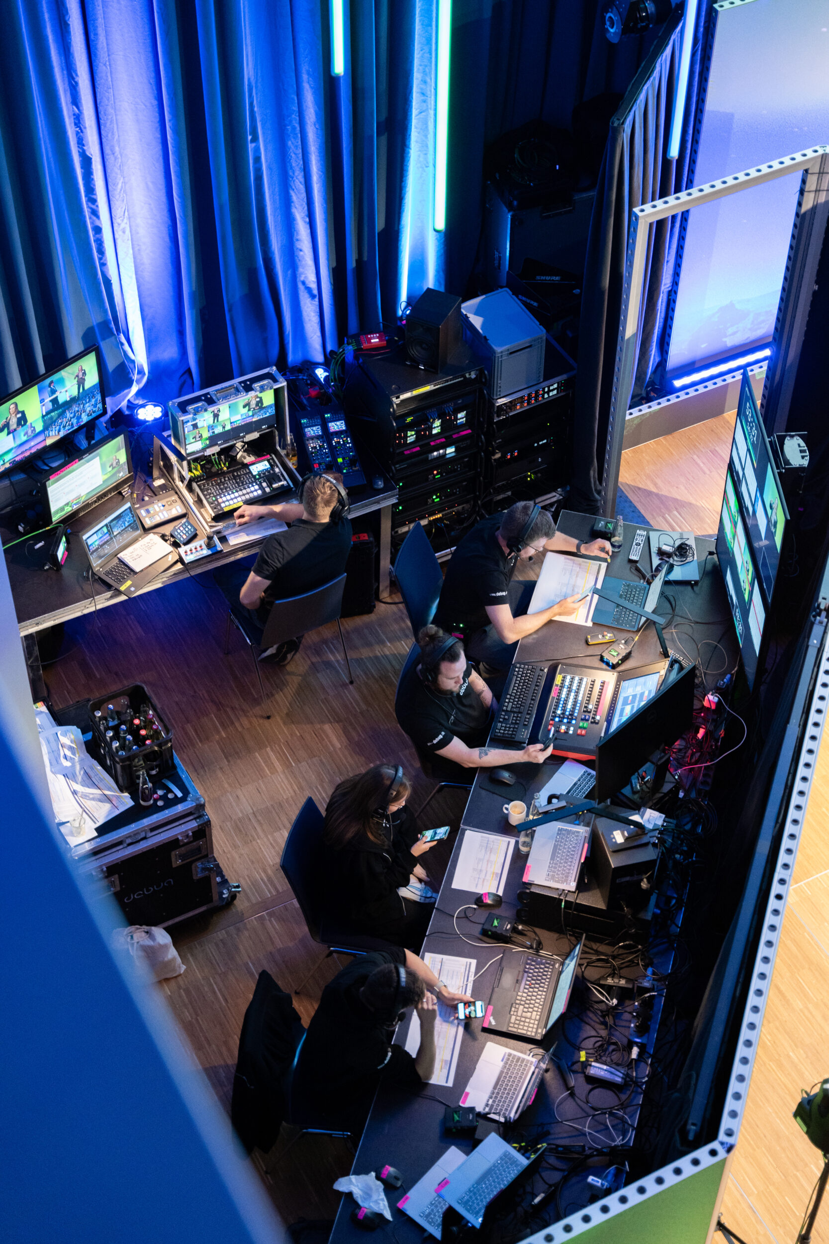 Veranstaltungstechnik Münster