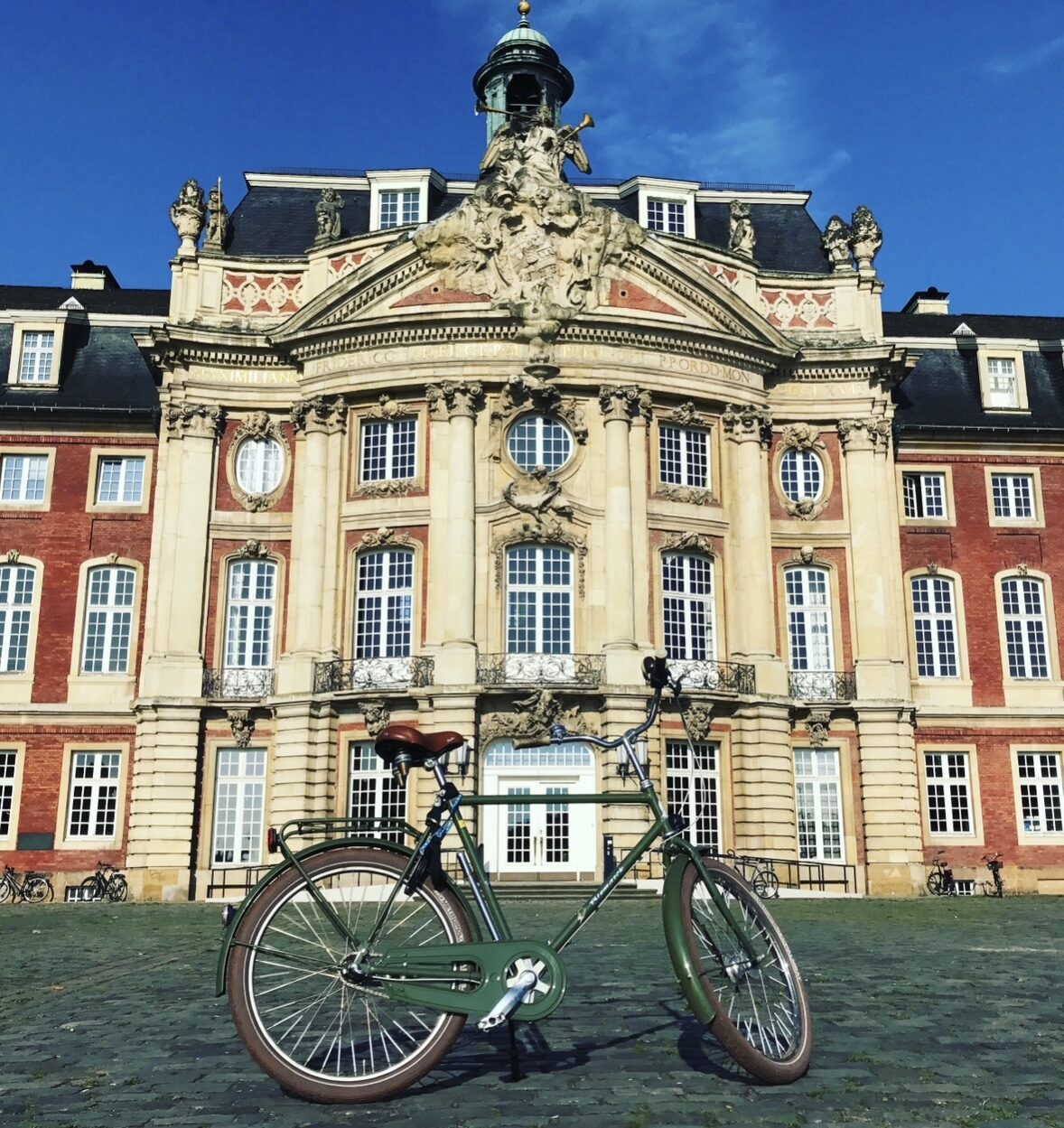 debug Location Münster