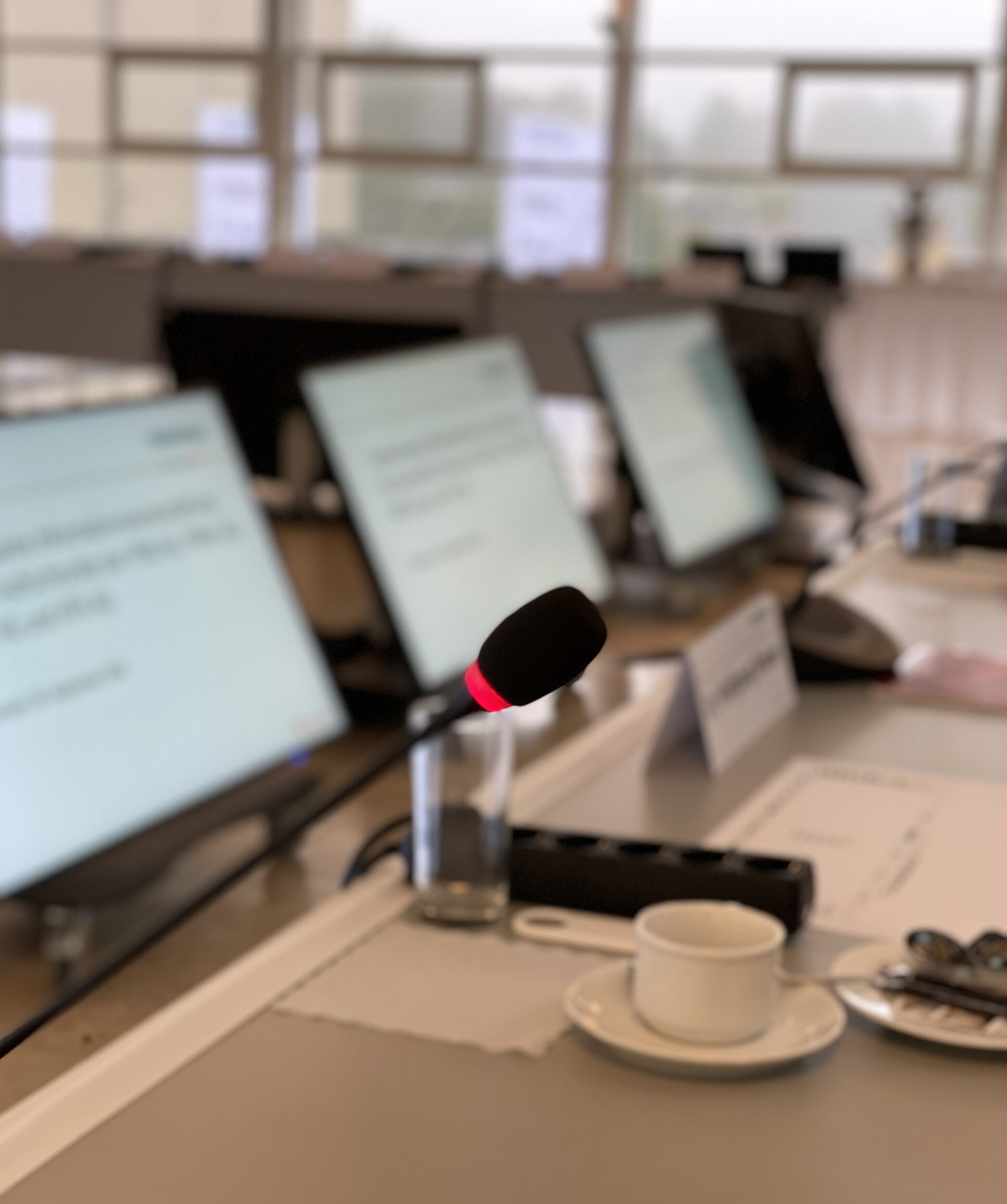 debug Konferenztechnik Veranstaltungstechnik