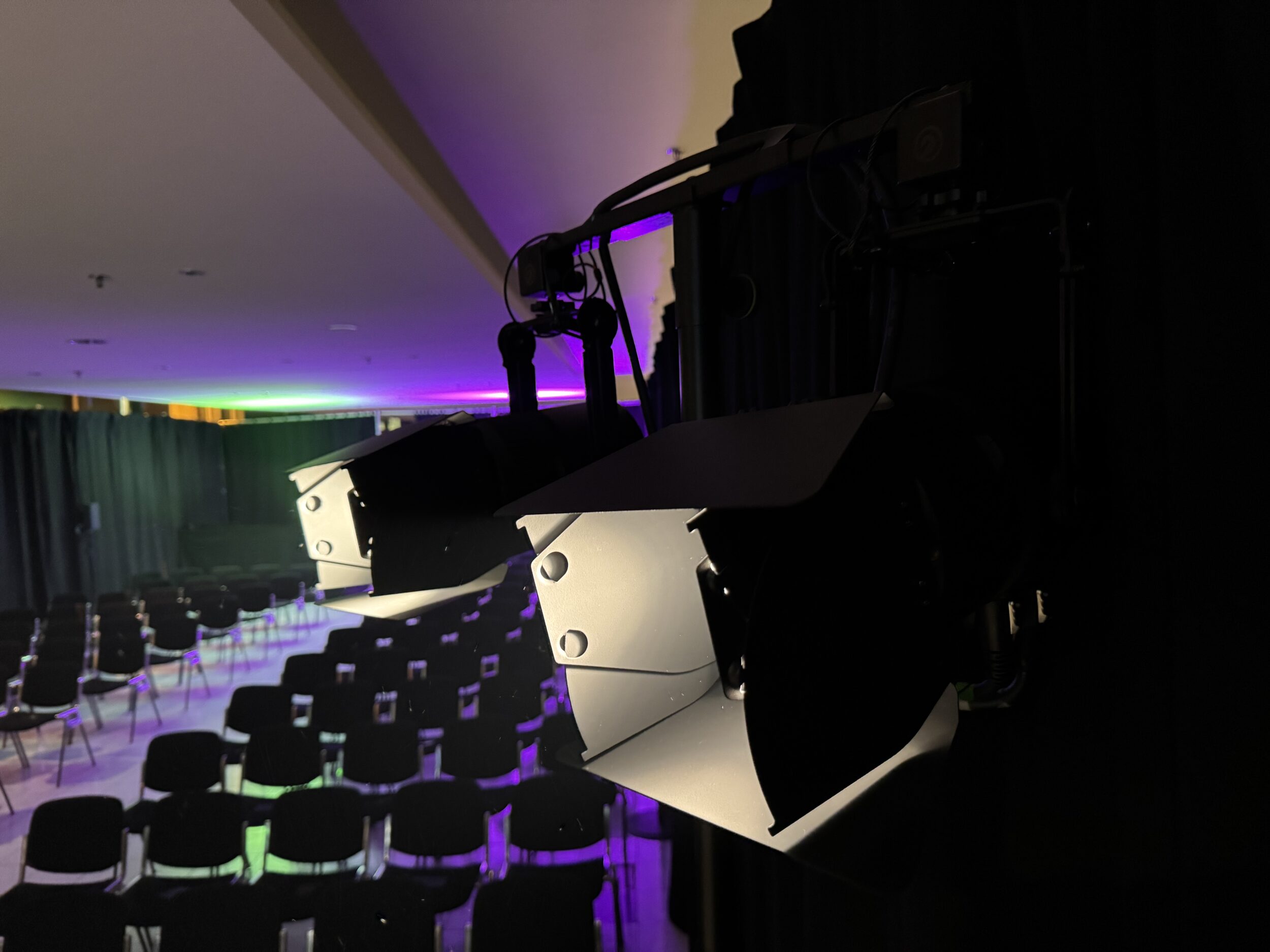 debug Lichttechnik Veranstaltungstechnik