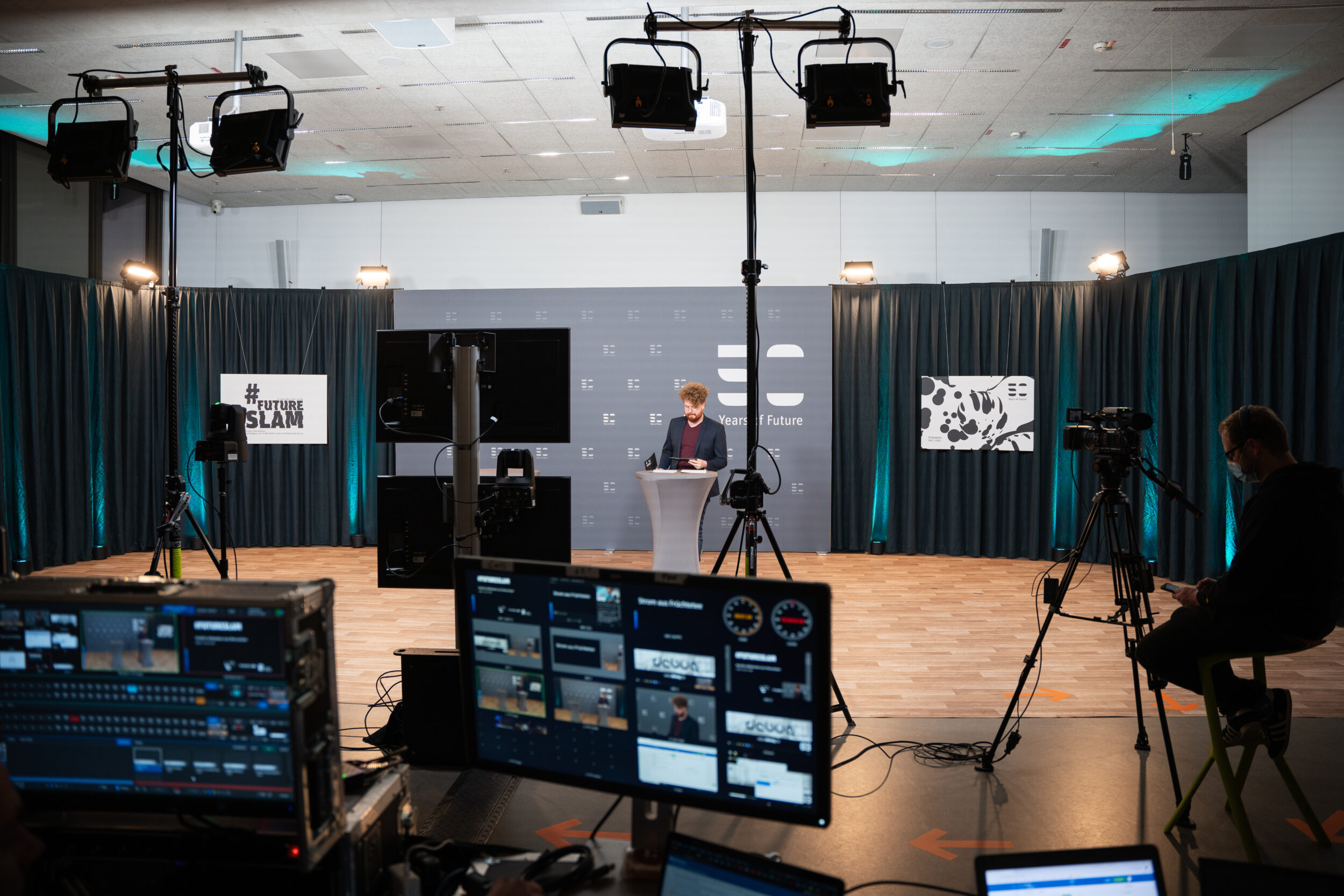 debug Streamingtechnik Veranstaltungstechnik