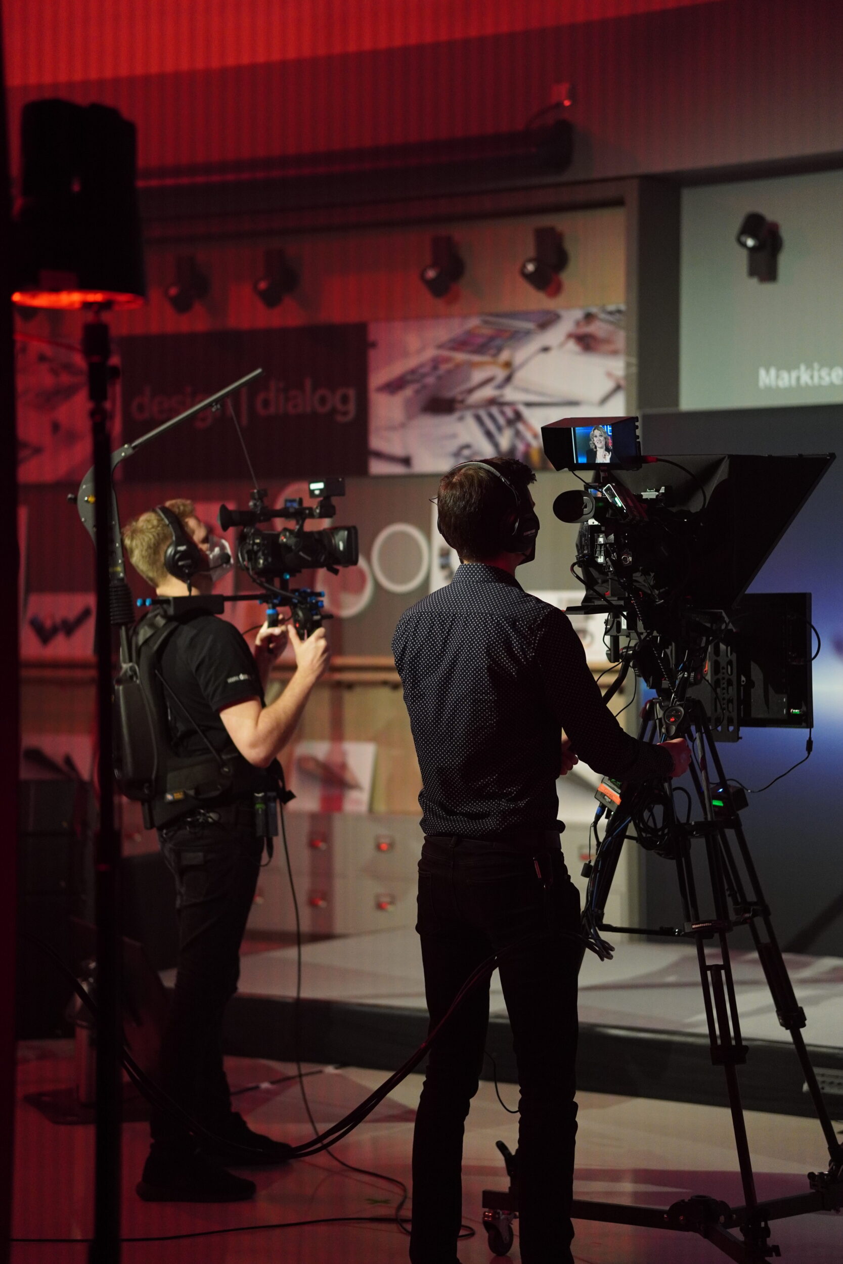 debug Streamingtechnik Veranstaltungstechniker