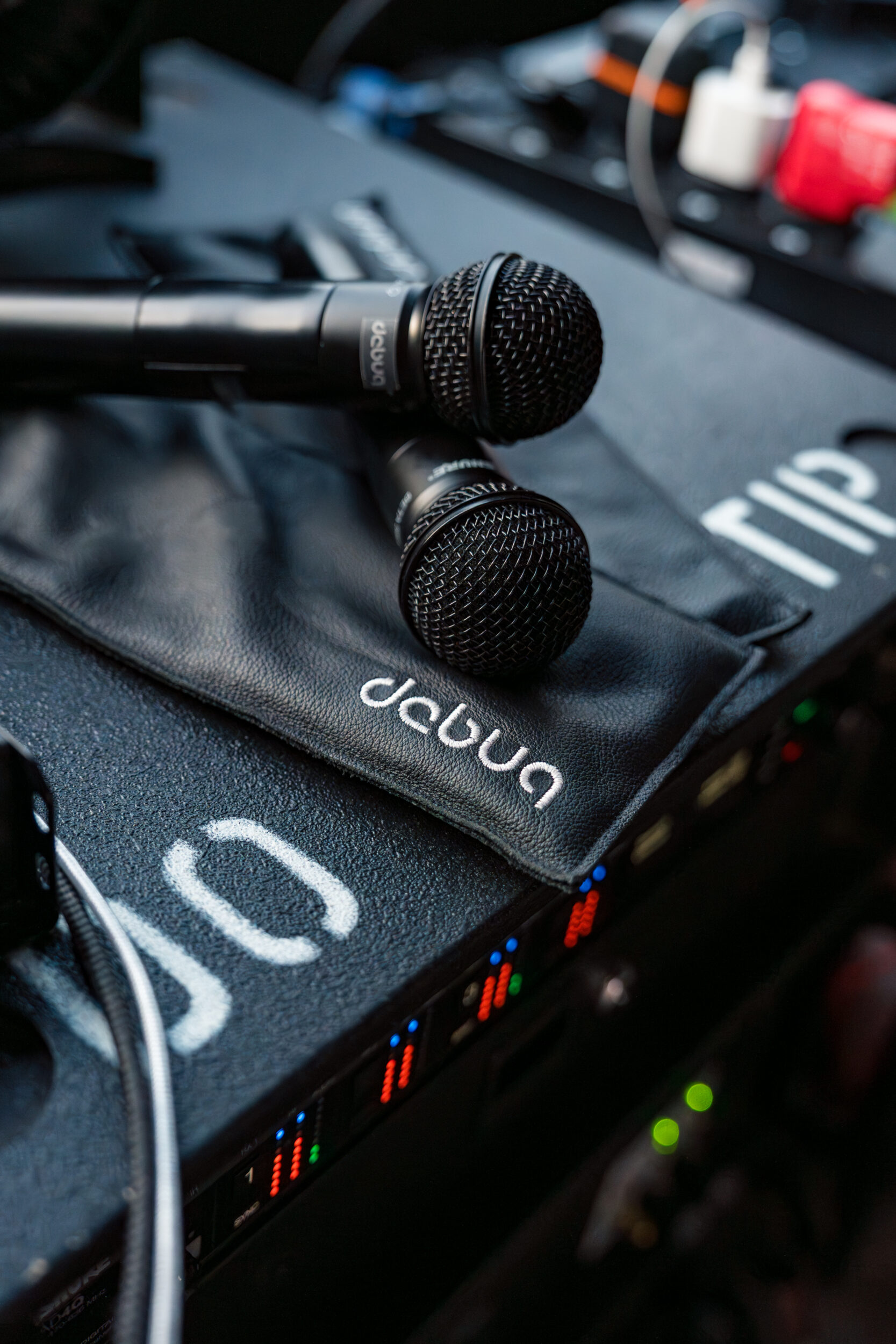 debug Tontechnik Veranstaltungstechnik