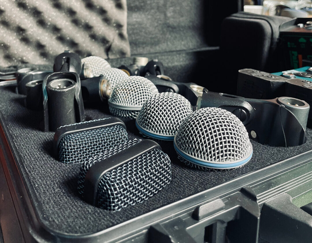 debug Tontechnik Veranstaltungstechnik