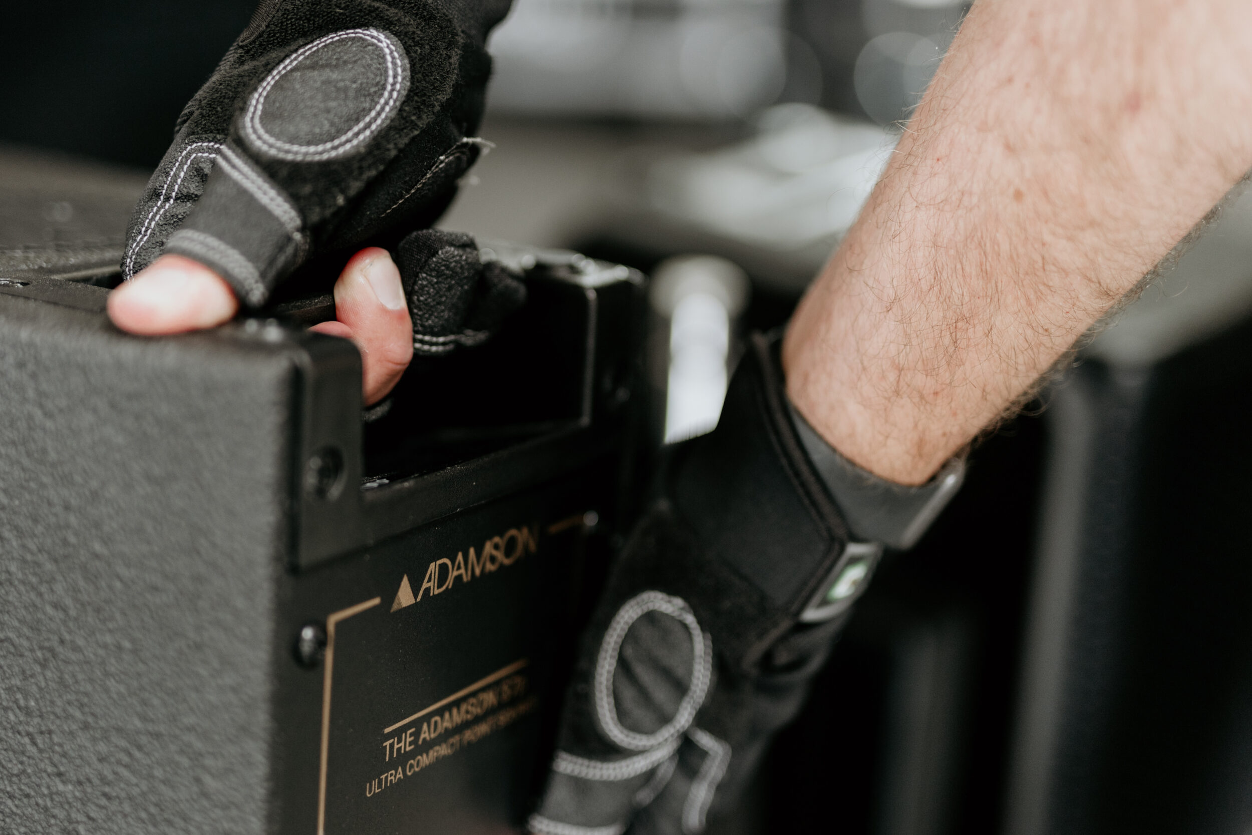 debug Tontechnik Veranstaltungstechnik