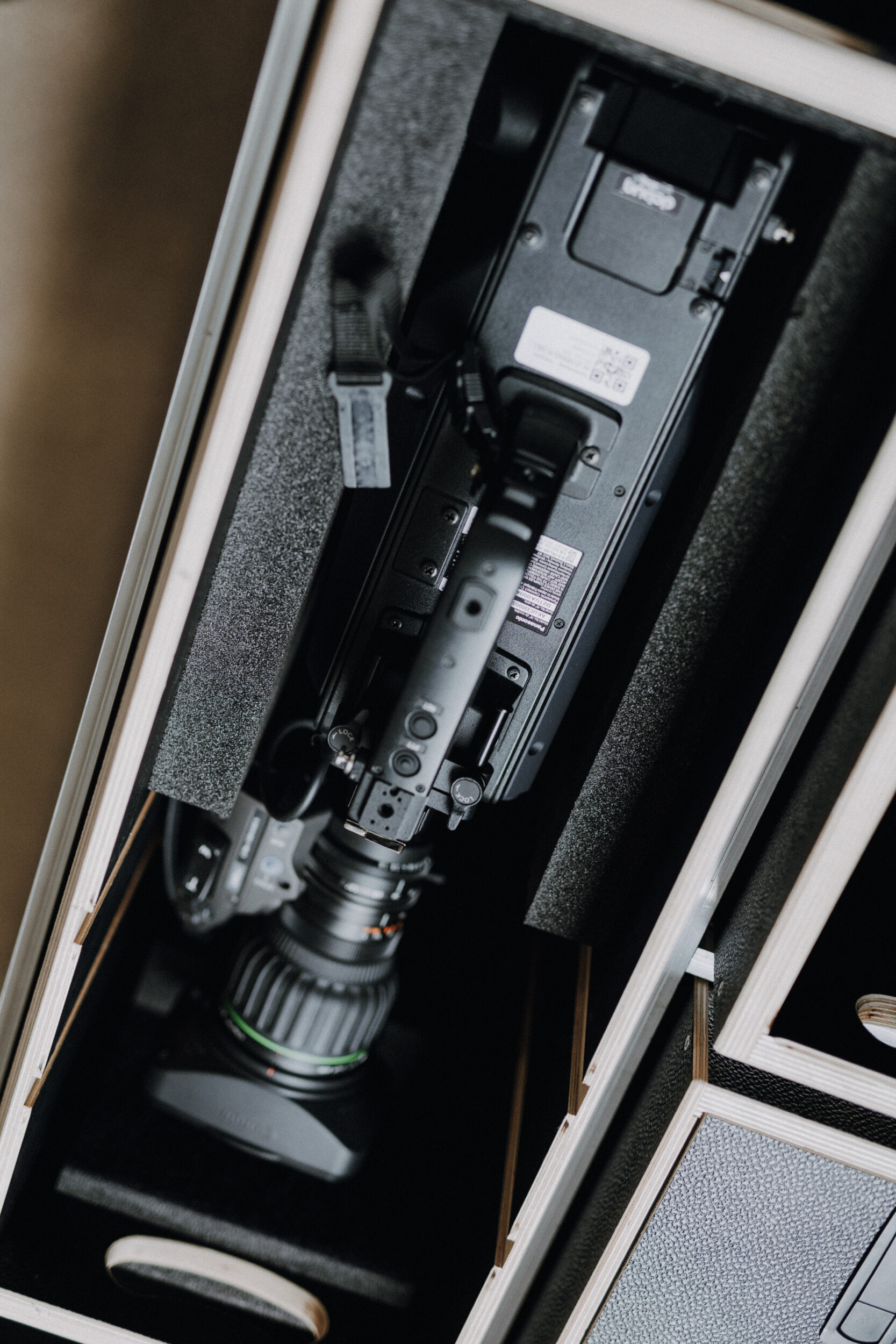 debug Videotechnik Veranstaltungstechnik