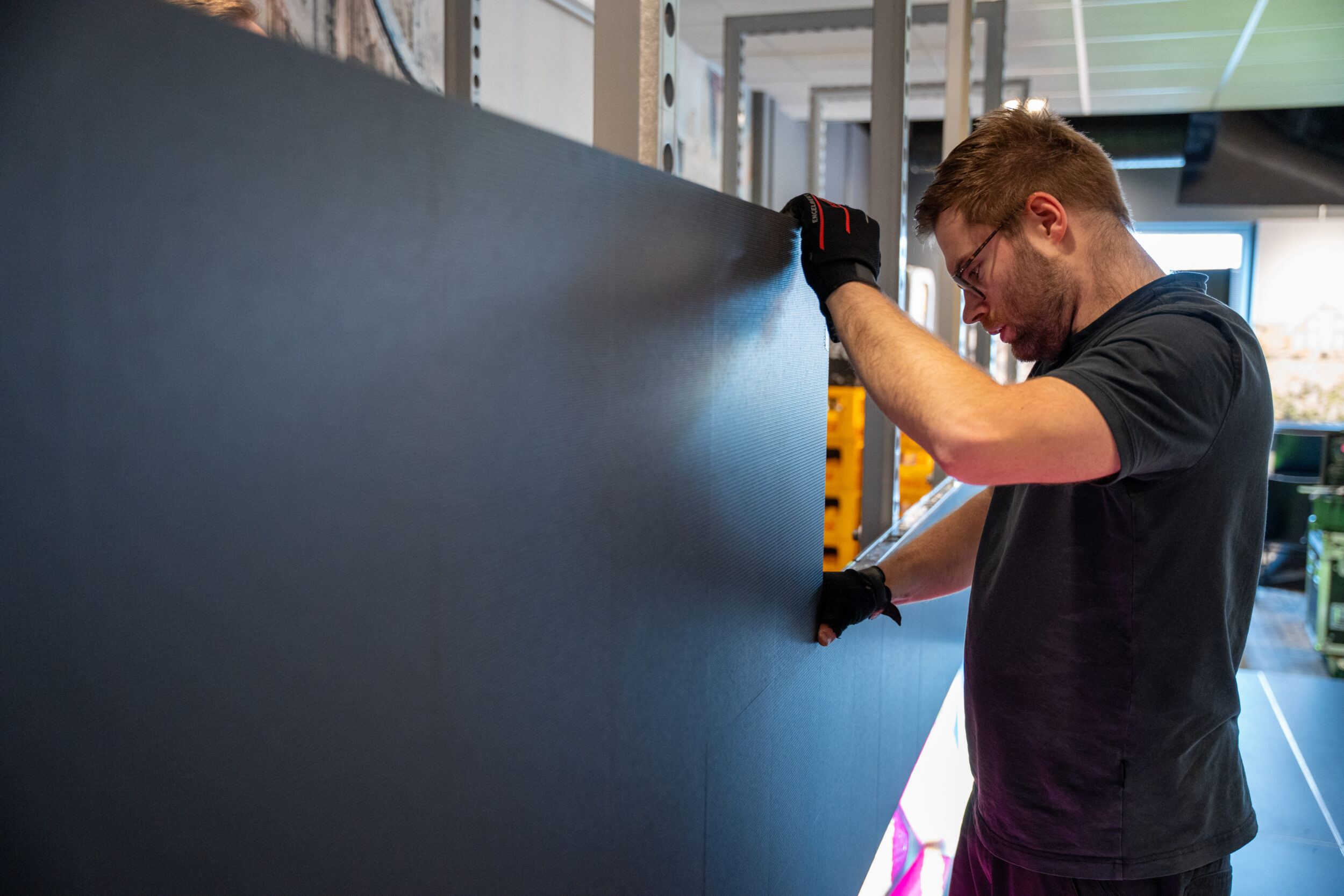 debug Videtechnik Veranstaltungstechniker