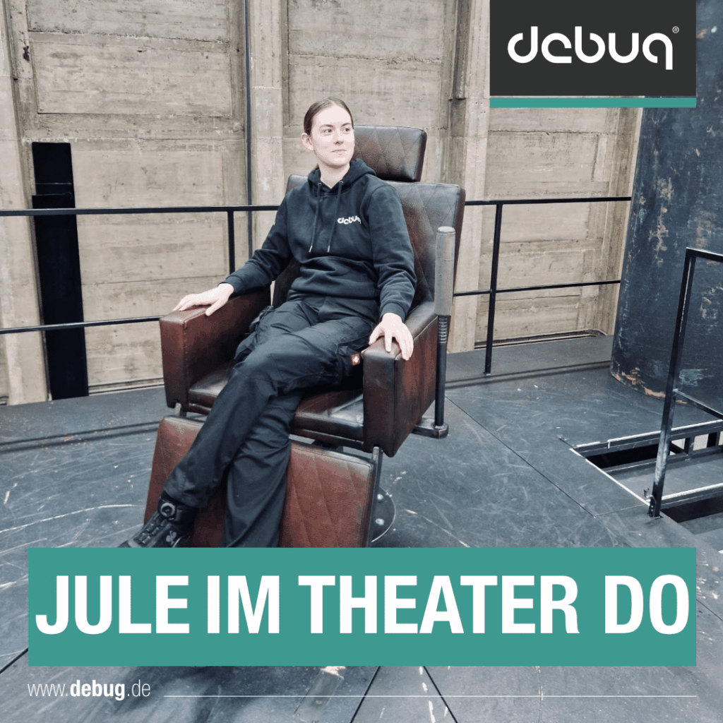 Jule im Theater DO