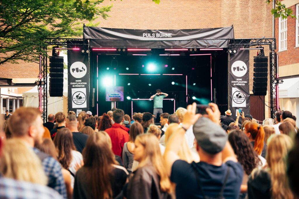 Stadtfest Münster