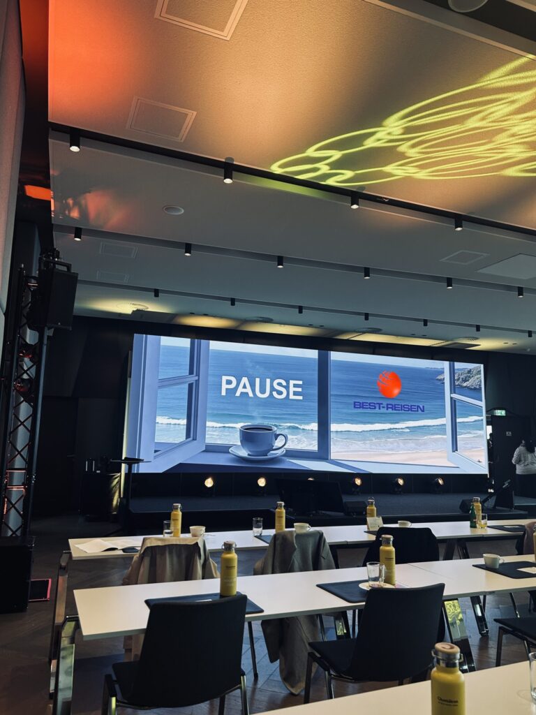 Veranstaltungstechnik Münster