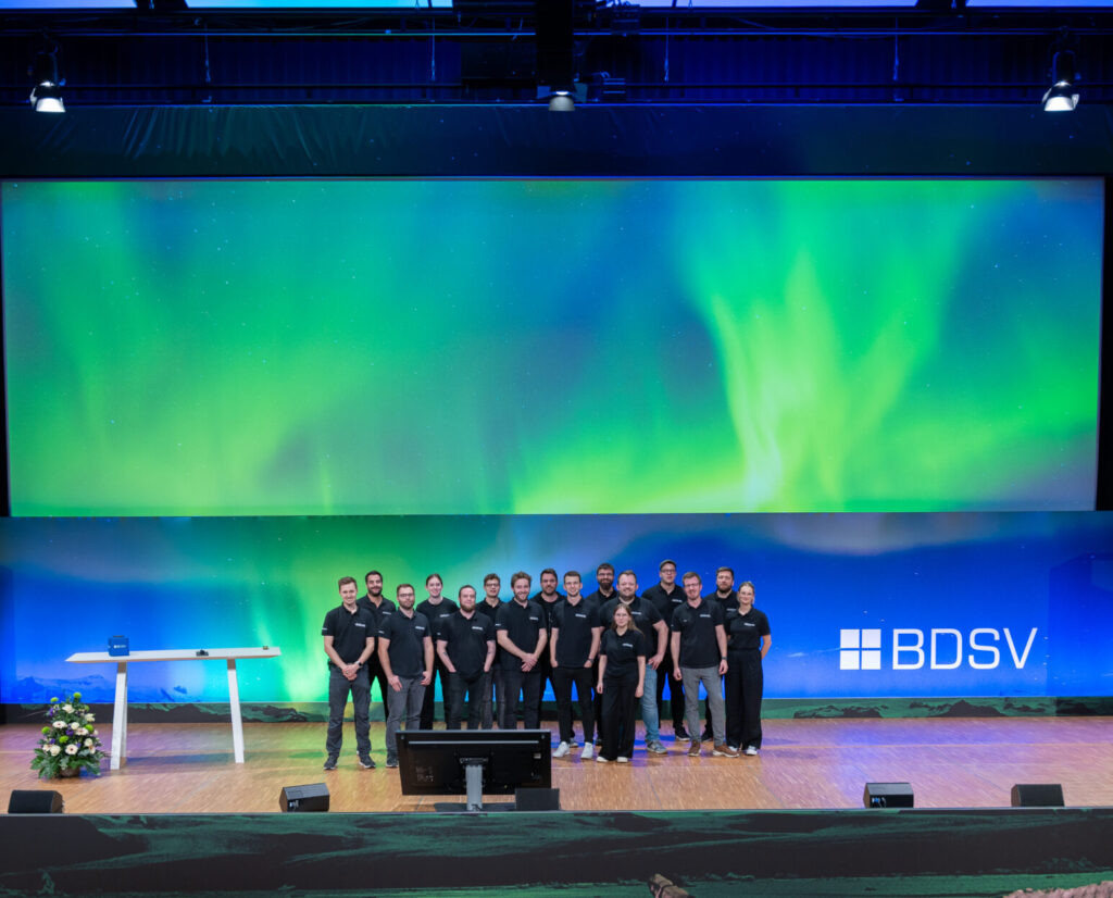 Partnerschaft auf Augenhöhe