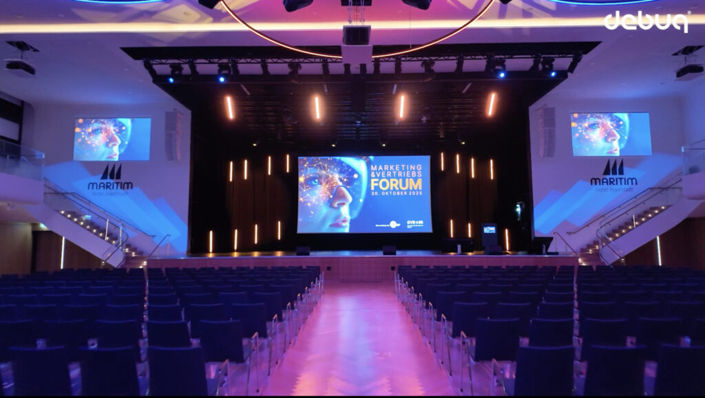 Veranstaltungstechnik Bayern