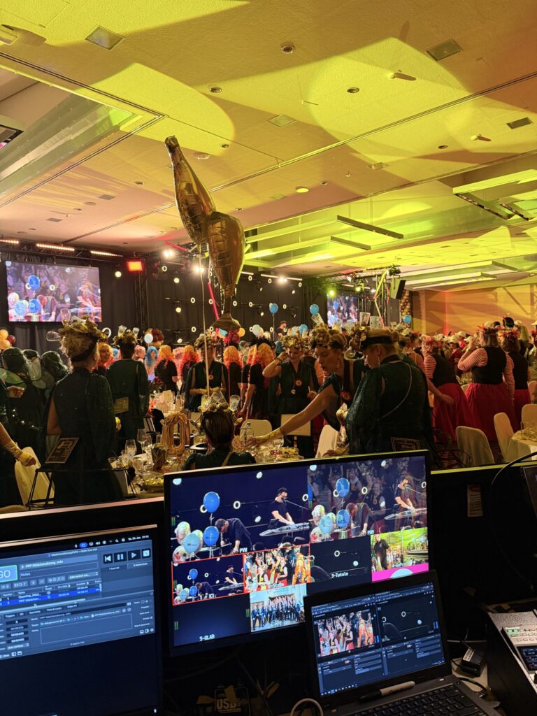 Veranstaltungstechnik Münster