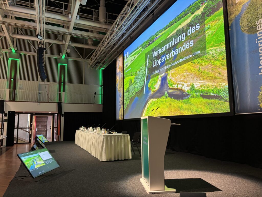 Veranstaltungstechnik Münster