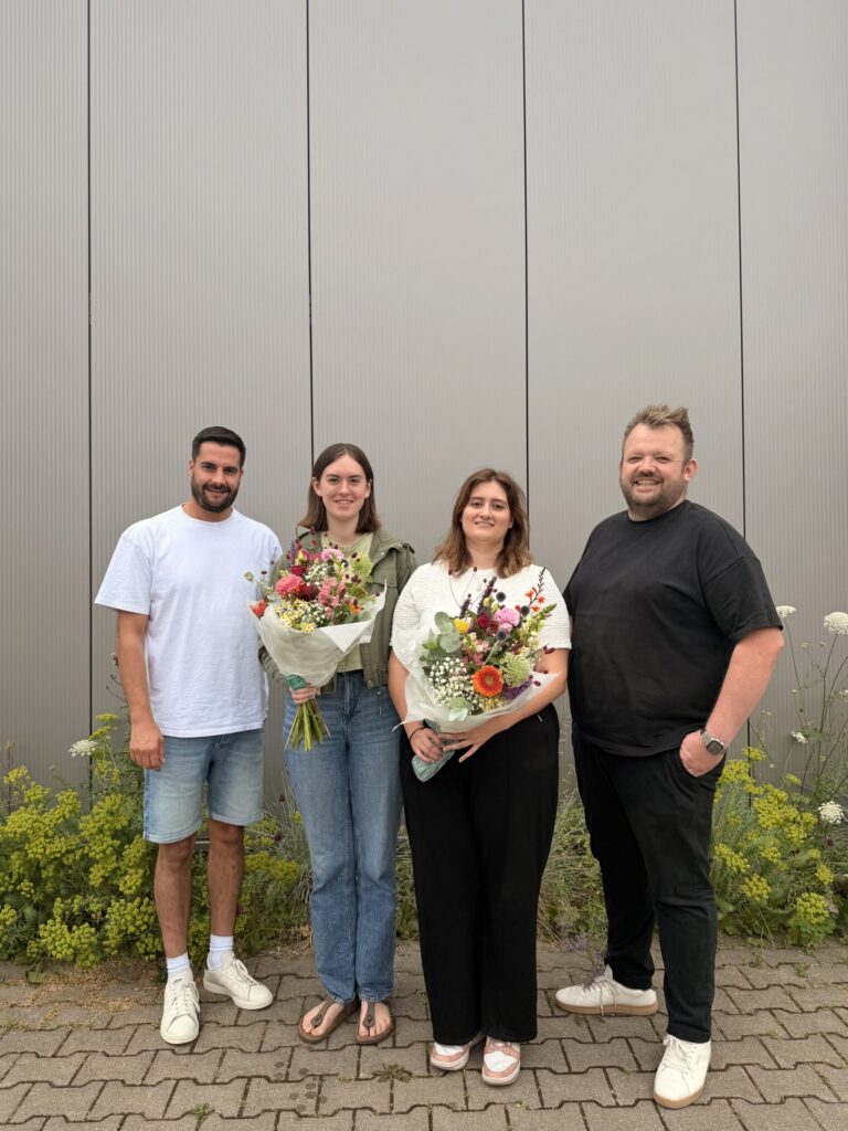 erfolgreiche Ausbildung bei debug
