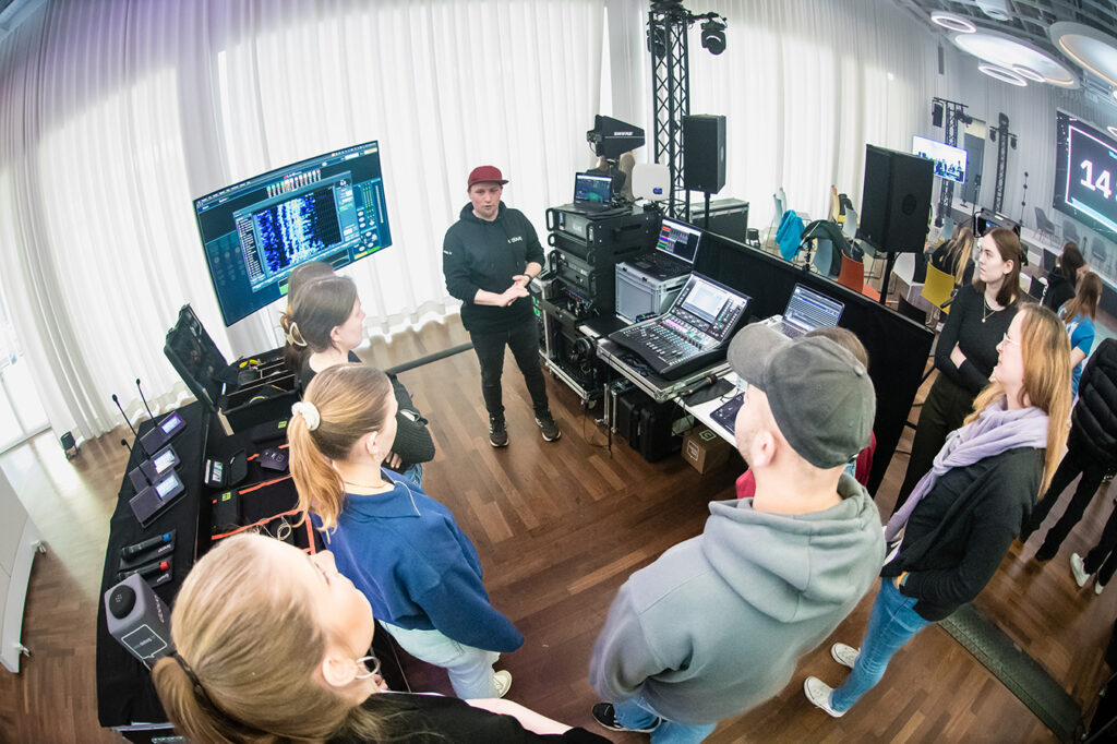 TECDAY Veranstaltungstechniker Münster